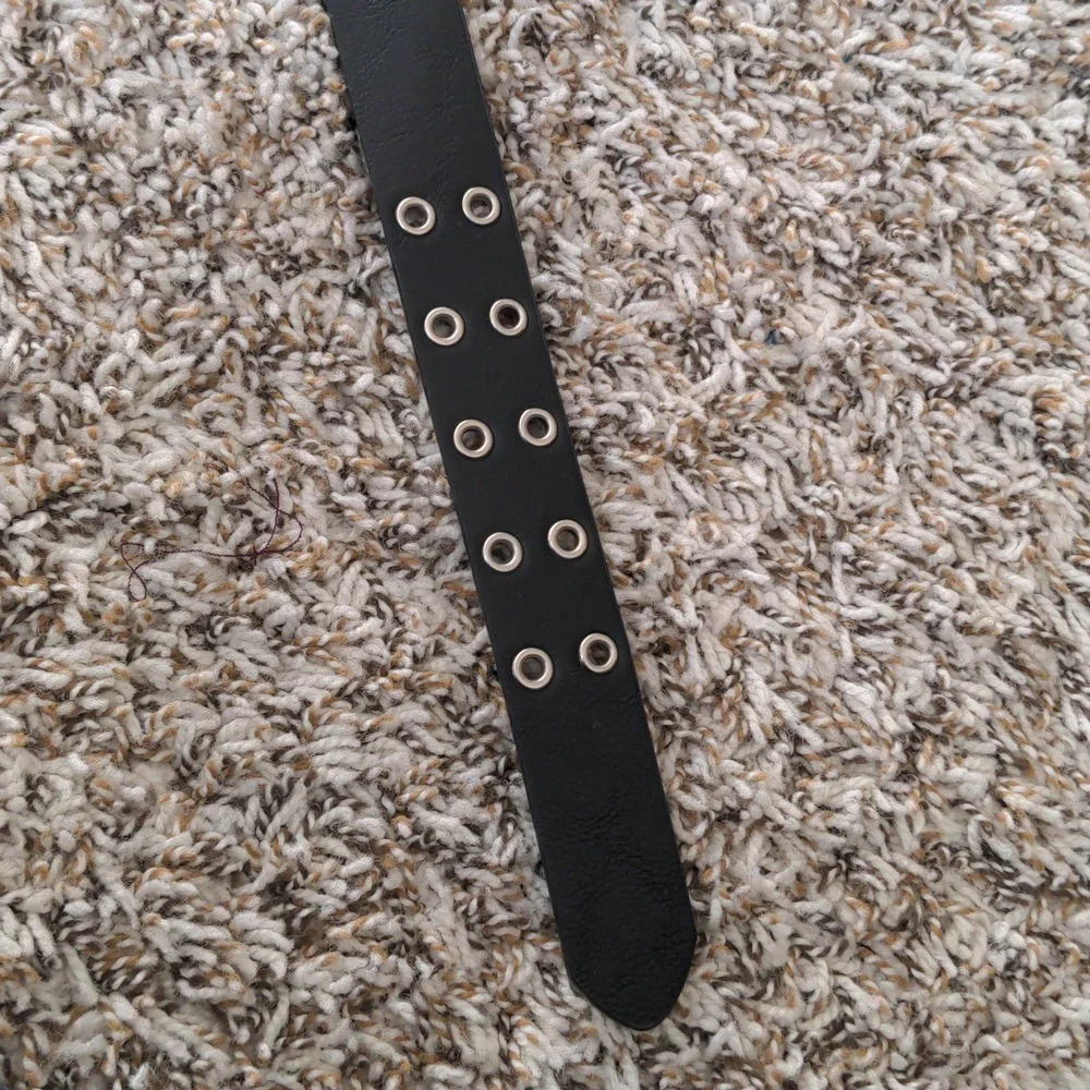 GIRLS BLACK BELT